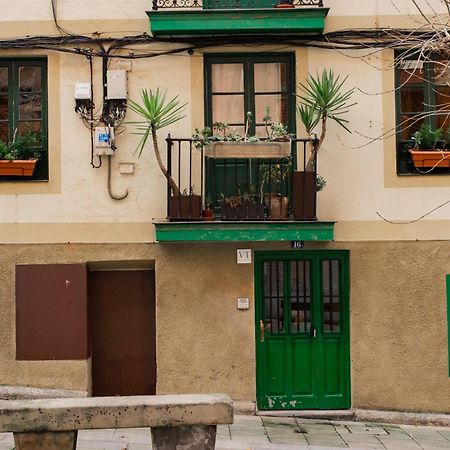 Acogedor Apartamento En Bilbao Eksteriør billede