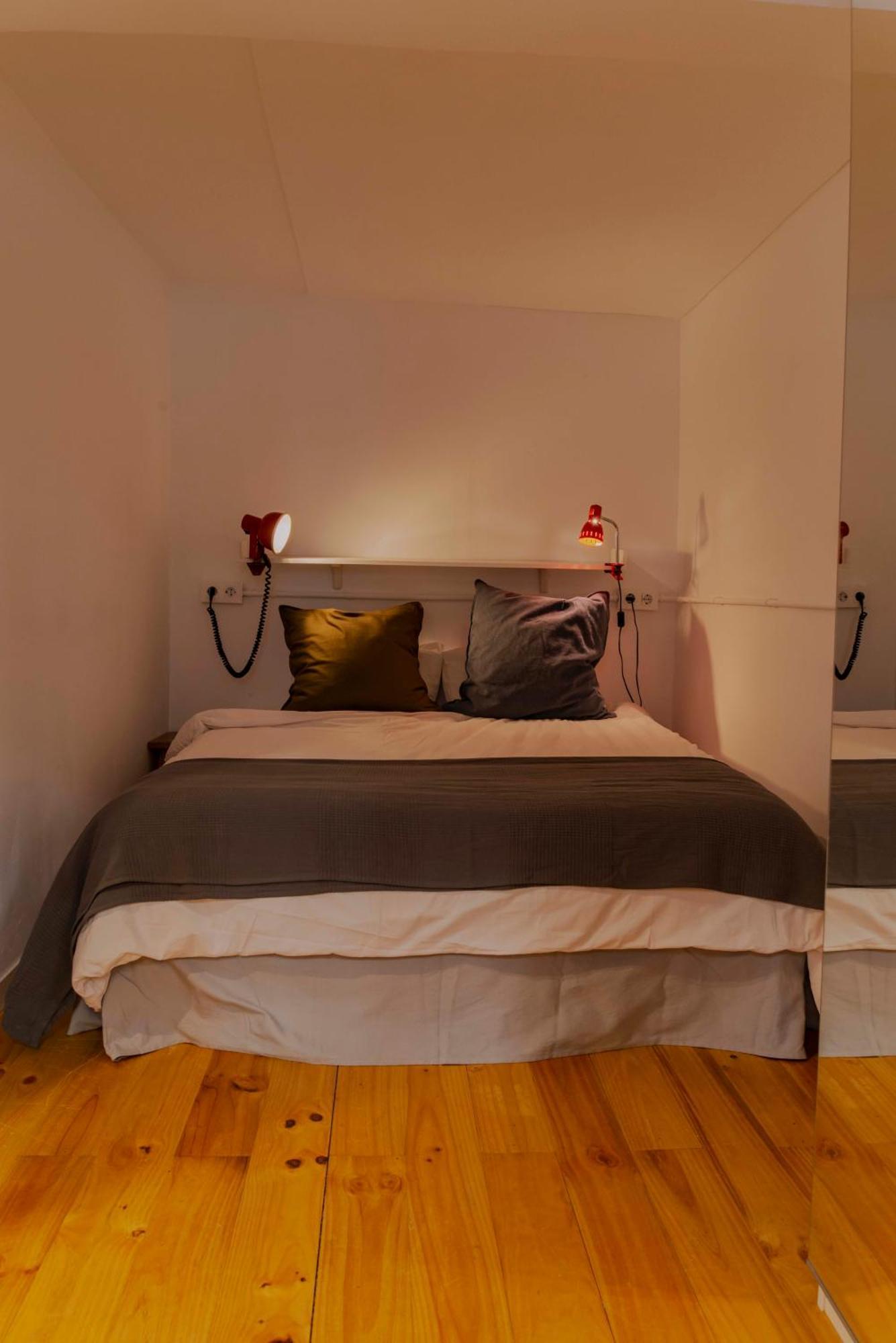 Acogedor Apartamento En Bilbao Eksteriør billede